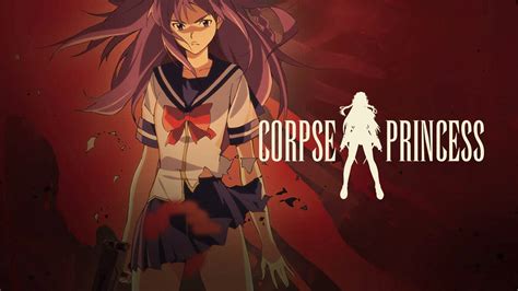 princess corpse|corpse princess anime.